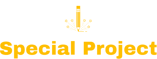 Special Project-Agence de communication digitale Logo